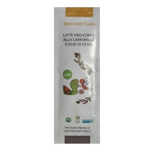 GAIA BABY LATTE VISO CORPO MONODOSE