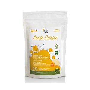 ECODETERSIVO ACIDO CITRICO GR 500 BIO