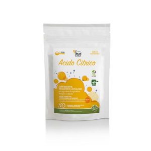 ECODETERSIVO ACIDO CITRICO GR 120 BIO