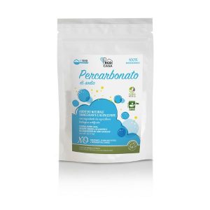ECODETERSIVO PERCARBONATO DI SODIO GR 120 BIO