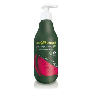 VEGETAMINI BAGNO SHAMPOO BIO AL COCOMERO ml 500