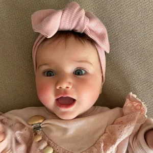 Fascetta per Capelli Fiocco