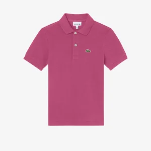 Lacoste polo in piquè