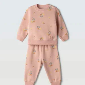 completino neonata felpa