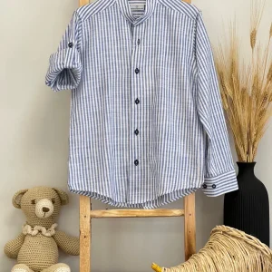 Camicia bambini e ragazzi  NG1598