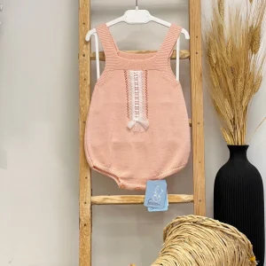 Pagliaccetto Neonata cotone Granlei 122-512