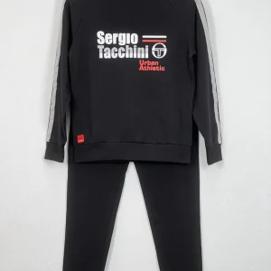 Tuta Junior - Cotone Garzato Sergio Tacchini 3035t0128