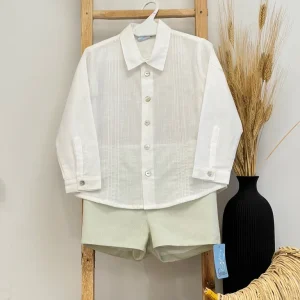 Completo Bambino cotone Granlei 122-578