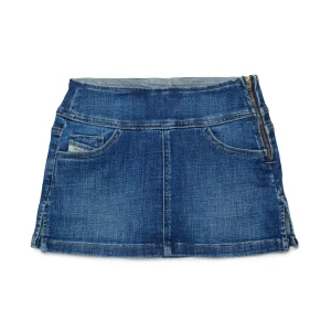 Diesel Minigonna in denim