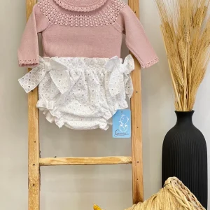 Completino Neonata cotone Granlei 123-507