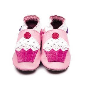 BABBUCCE CUPCAKE BABY PINK