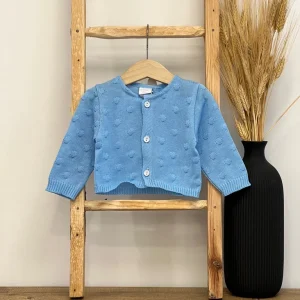 Giacchino Neonato Pappa e Latte 405B