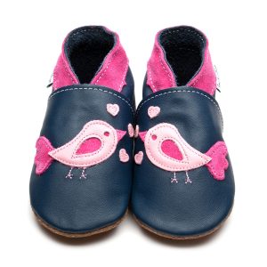 BABBUCCE BIRD D’AMOUR NAVY