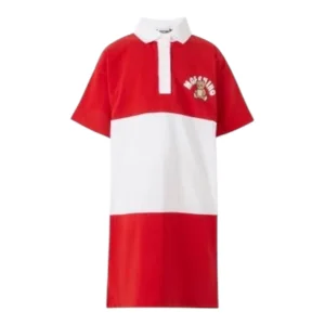 Abito modello Polo Moschino