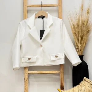 Giacca bambina e ragazza estivo  GJ725