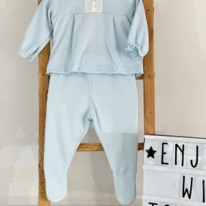 Tutina Neonato/a cotone Calamaro 17916