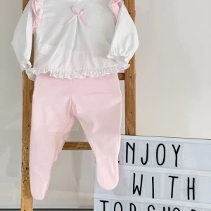 Tutina Neonata cotone Calamaro 17810