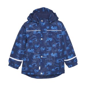 GIACCA NEVE STAMPATA