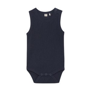 Body In Bambù e Cotone