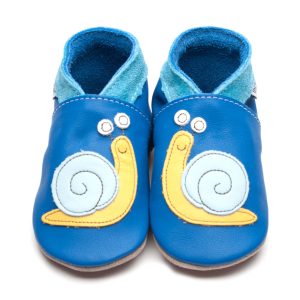 BABBUCCE SAMMY SNAIL BLUE