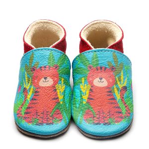 BABBUCCE TIGER PRINT