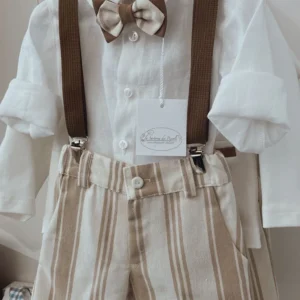 Completo bimbo la sartoria dei piccoli