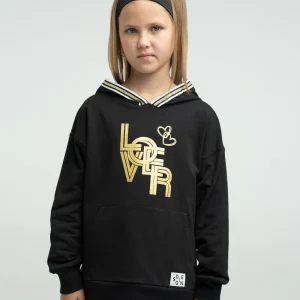 completo miss felpa cappuccio