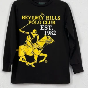 Maglia Junior - Cotone Polo club PC02