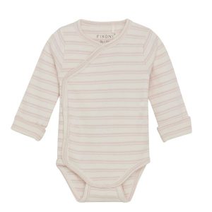 WRAP BODY LS RIB