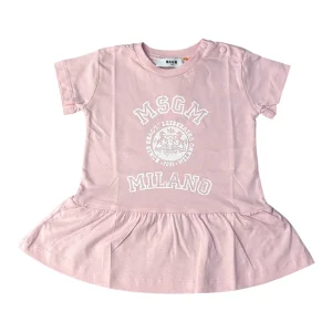 Abito neonata MSGM