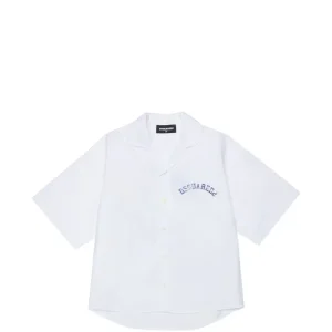 Dsquared2 Camicia mezza manica