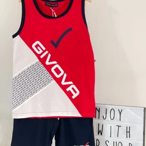 Completo Bambini e ragazzi Givova 7436k0164