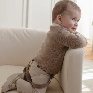 pantalone tasca america con bretelle