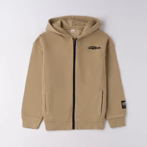 giubbino junior felpa