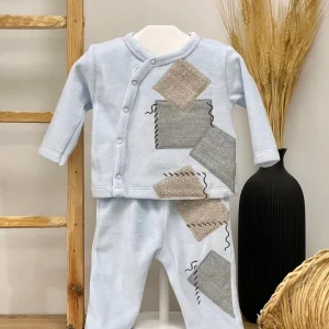 Completino Neonato IL corredino IXCP