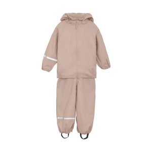 Completo Pioggia in PU Riciclato