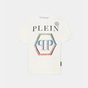 T-Shirt Philipp Plein ragazza