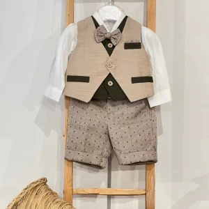 Battesimale Bimbo Bottega Partenopea BP002