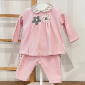 Completino Neonata Sartoria dei piccoli LV357