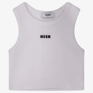 Canotta MSGM ragazza