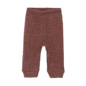 Pantaloni In Lana Merino Soft