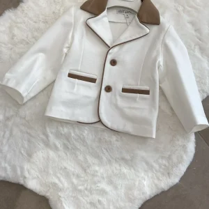 Giacca cerimonia bimbo la sartoria dei piccoli