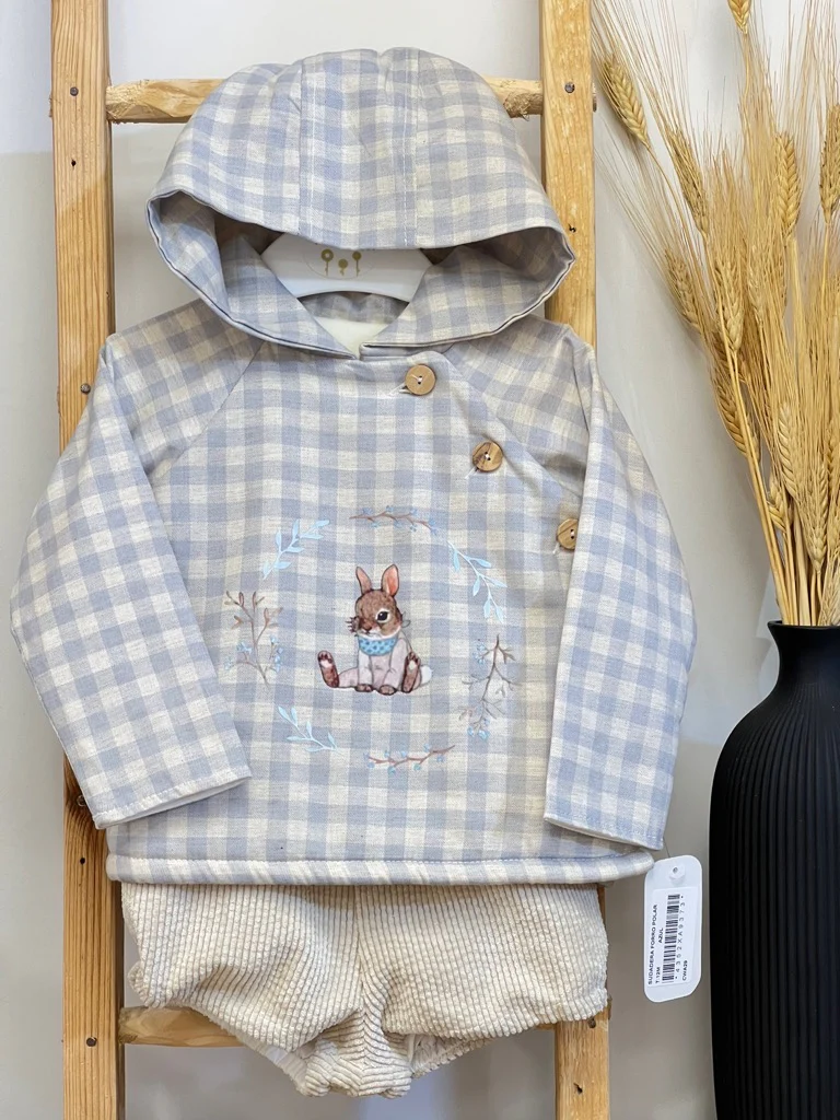 Completo Bambino Valentina bebés CWA29 - immagine 3