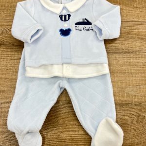 Completino Neonato Pierre Cardin PCC130