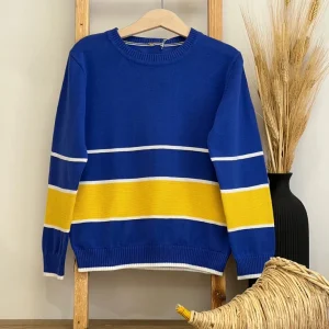 Maglioncino Bambino e ragazzo estivo Last star 8049