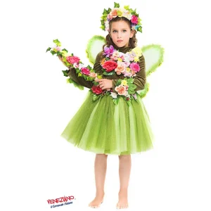 Costume carnevale bambina  52362
