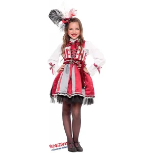 Costume carnevale bambina  50860