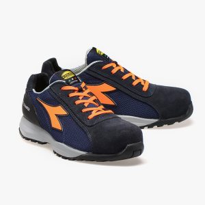 CALZATURA GLOVE MDS TEXT LOW S1PS FO HRO SR