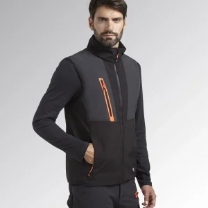 GILET SOFTSHELL HYBRID