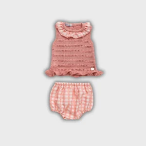 completino neonata corto